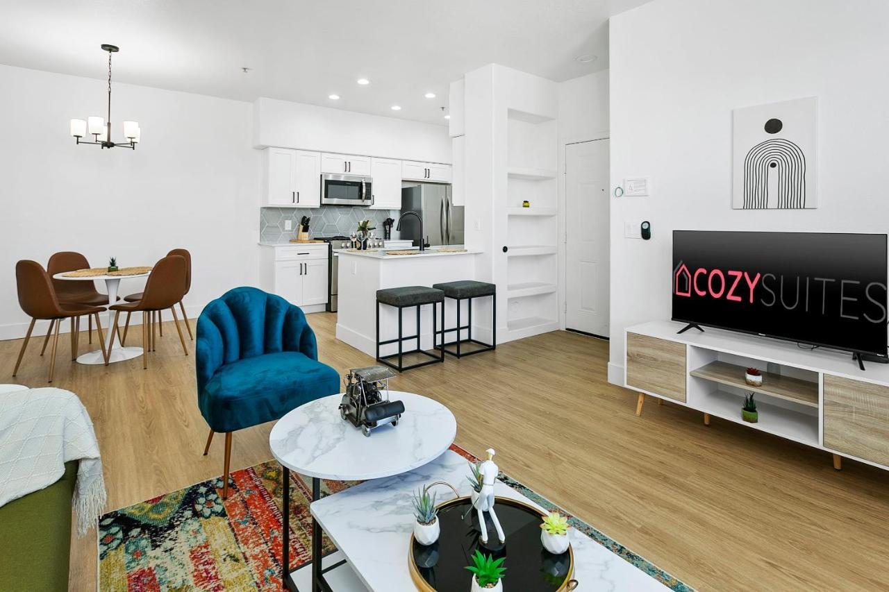 Cozysuites Glendale By The Stadium With Pool 05 المظهر الخارجي الصورة